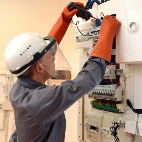 elektricien Augsbuurt